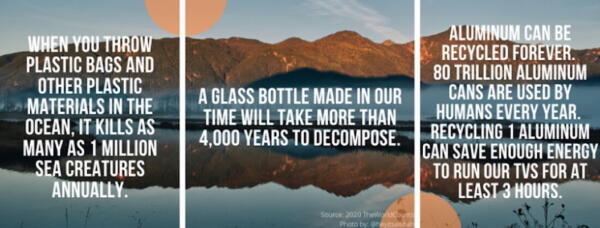 Earth Day 2020 Statistics