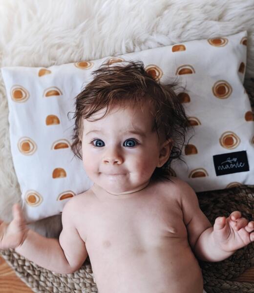 Portrait of Swayer Kim's daughter