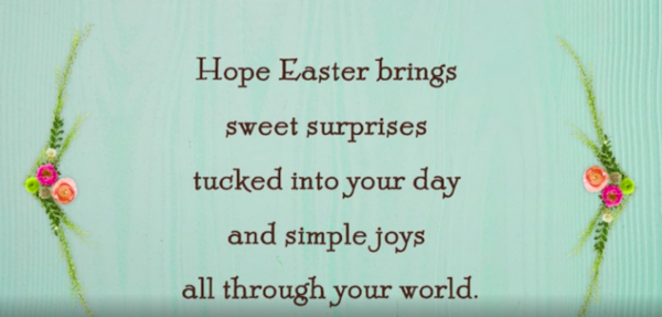 Easter Card